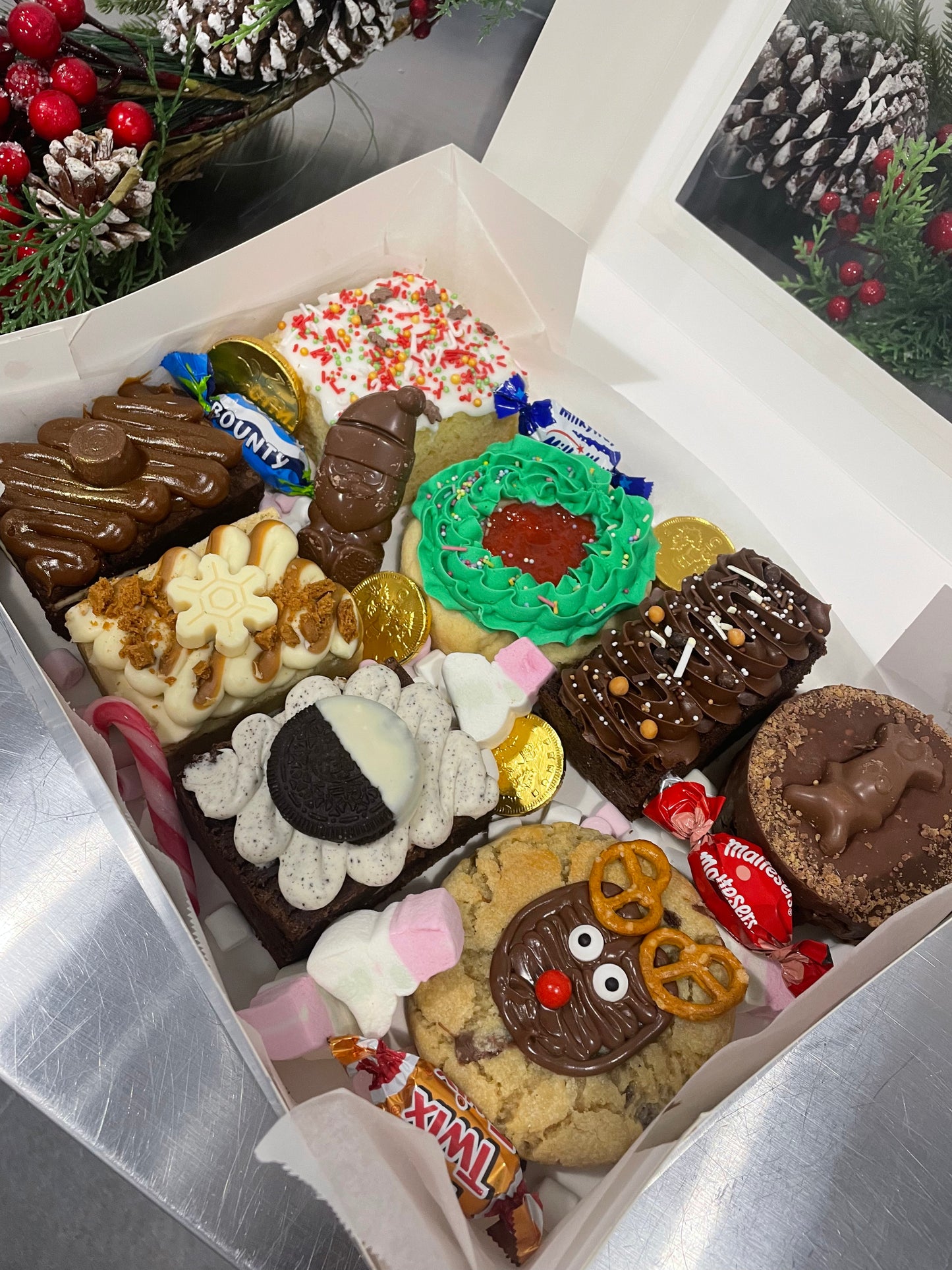 Festive Favourites Box