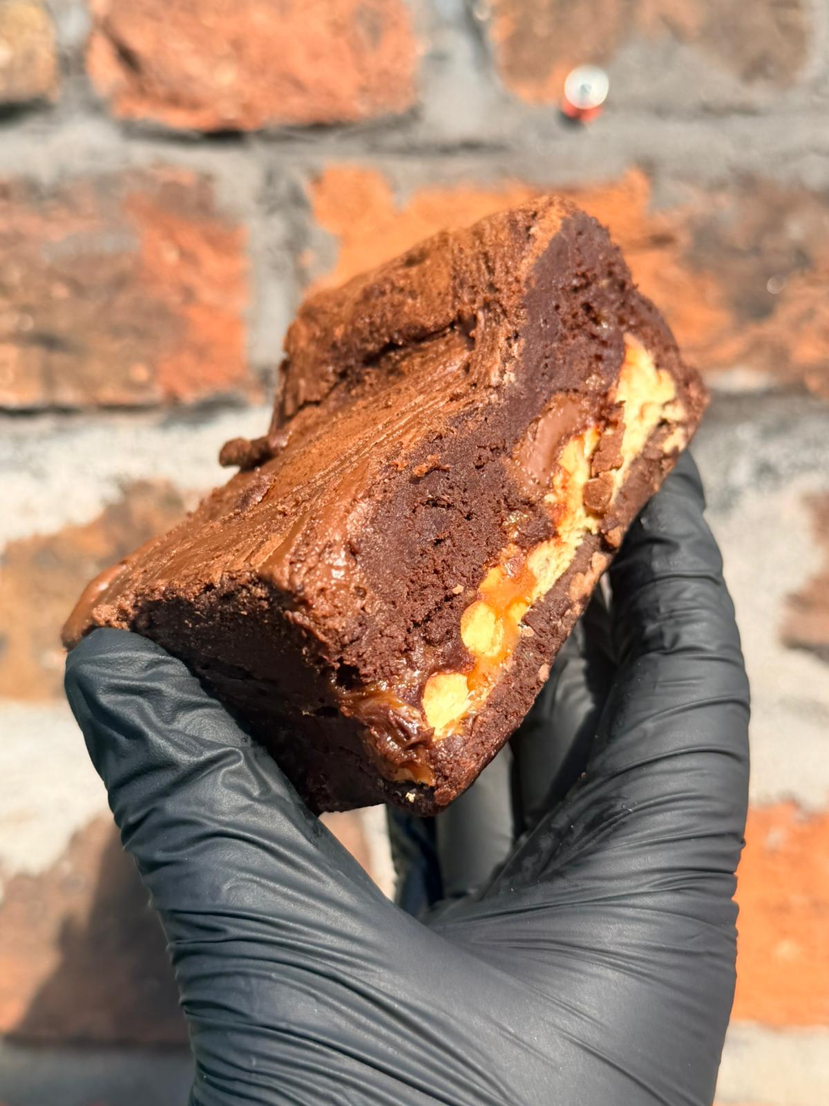 SNICKERS BROWNIE