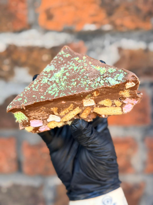 Mint Aero Rocky Road
