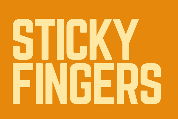 Sticky Fingers Bakery