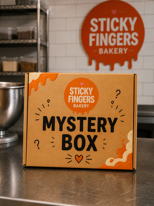 £12 Mystery Box (4 piece)