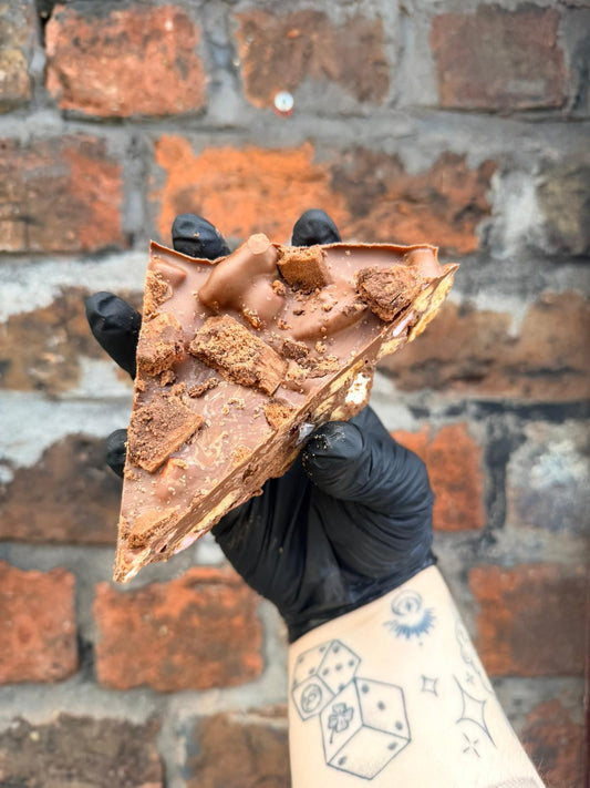Nutella Rocky Road