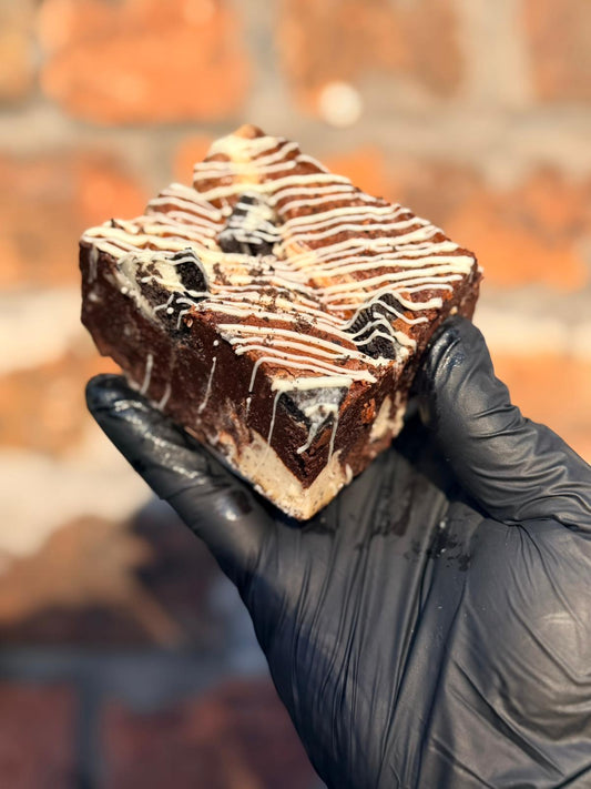 OREO BROWNIE