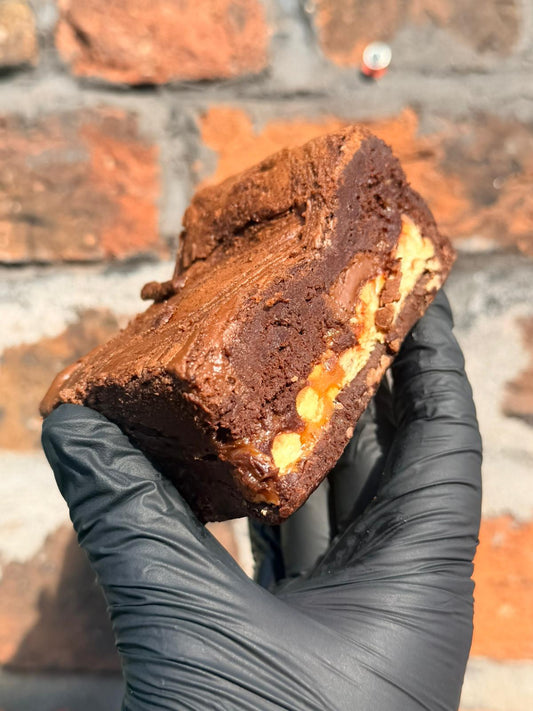 SNICKERS BROWNIE