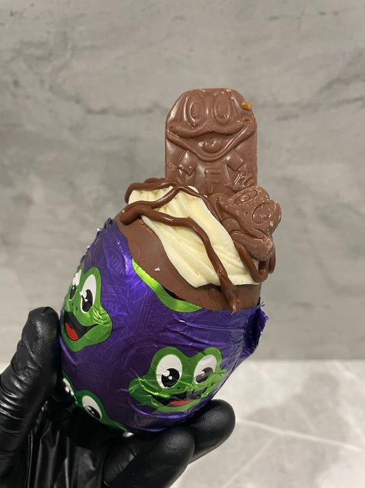 Cheesecake Egg - Regular