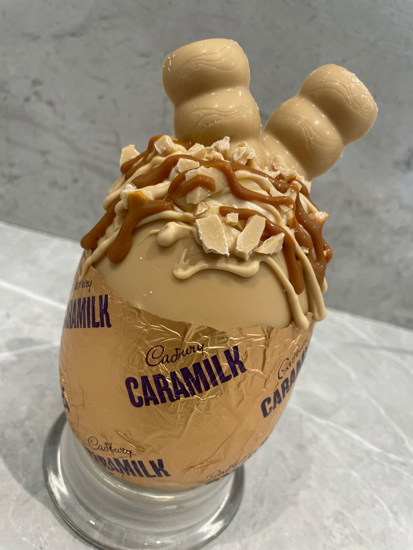 Cheesecake Easter Egg - Large