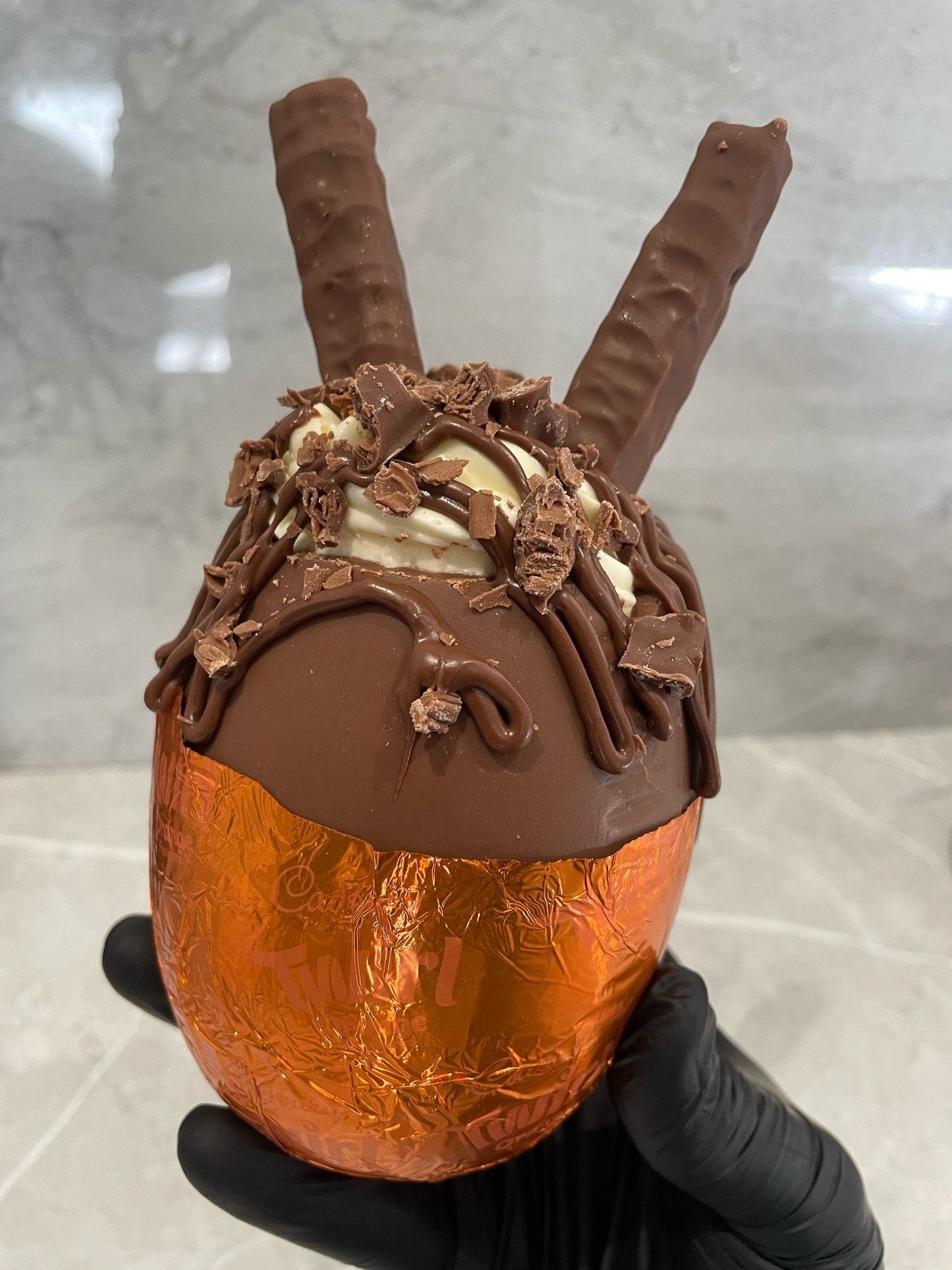 Cheesecake Easter Egg - Large